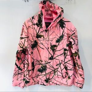 Trail Crest for the Outdoorsman Women’s Hoodie szL